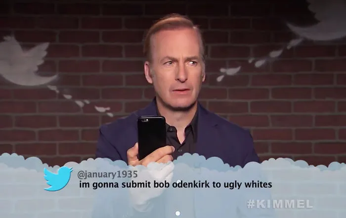 Jimmy Kimmel's Mean Tweets Are Back And They're Absolutely Brutal