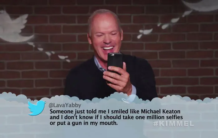 Jimmy Kimmel's Mean Tweets Are Back And They're Absolutely Brutal
