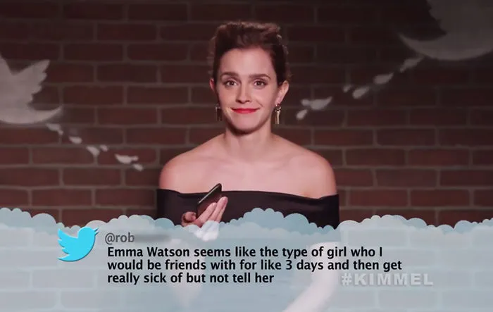 Jimmy Kimmel's Mean Tweets Are Back And They're Absolutely Brutal