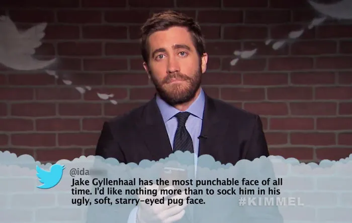 Jimmy Kimmel's Mean Tweets Are Back And They're Absolutely Brutal