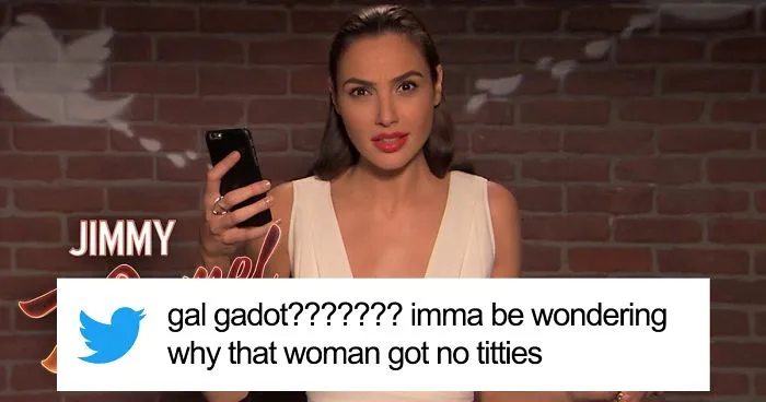 Jimmy Kimmel's Mean Tweets Are Back And They're Absolutely Brutal