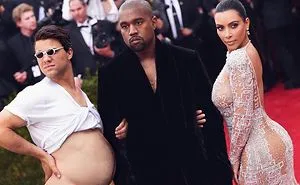 Guy Keeps Photoshopping Himself Into Celebrities' Lives, And We Can't Stop Laughing