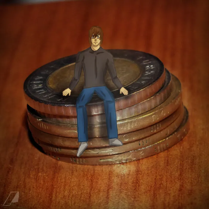 If You Want Your Money You'll Have To Go Through Me First