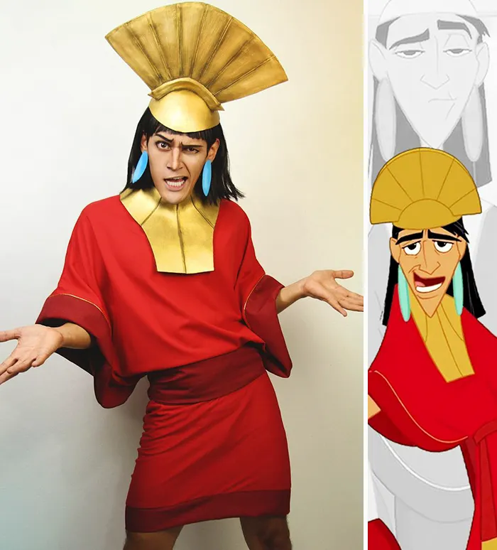 Emperor Kuzco