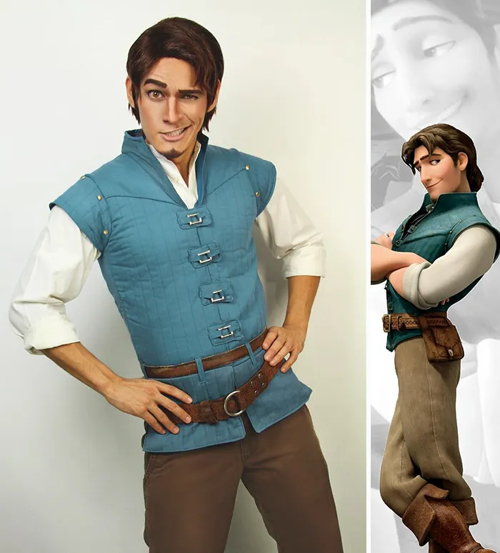 Flynn Rider