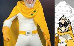 This Cosplayer Can Turn Himself Into Any Disney Character, And His Facial Expressions Are Spot-On