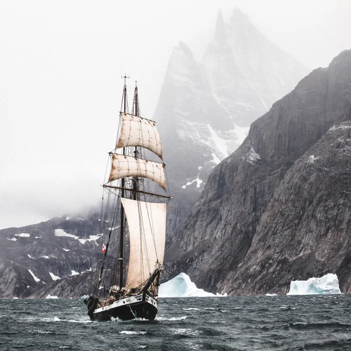 Exploring The High Arctic