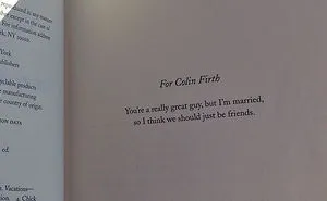 57 Times Writers Took Book Dedications To Another Level
