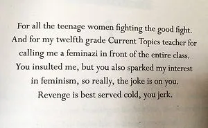 57 Times Writers Took Book Dedications To Another Level