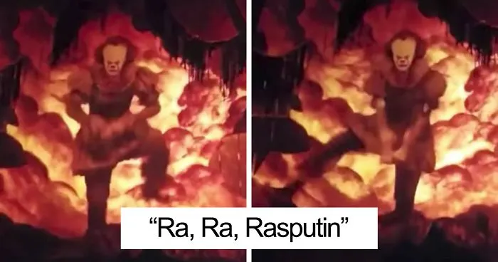 Someone Noticed That You Can Make Dancing Pennywise Perfectly Fit With Any Song, And It's Hilarious
