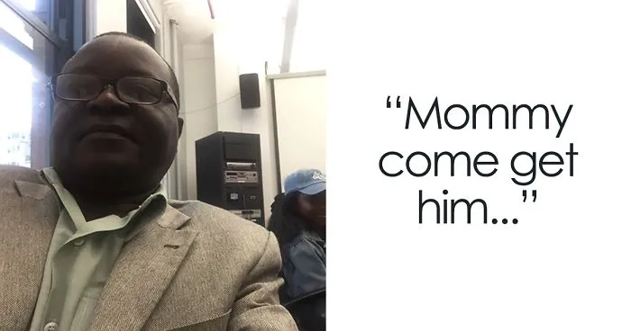 Dad Gets Stranded At Daughter's College Because Of The Flood, Decides To Annoy Her In The Most Hilarious Way