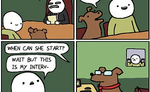 34 Comics That I Made In Microsoft Paint