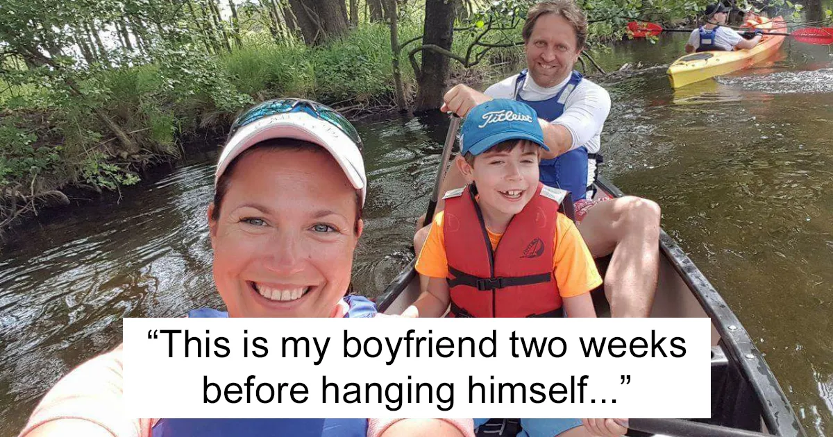 47 Photos That Prove Depression Symptoms Have No Face