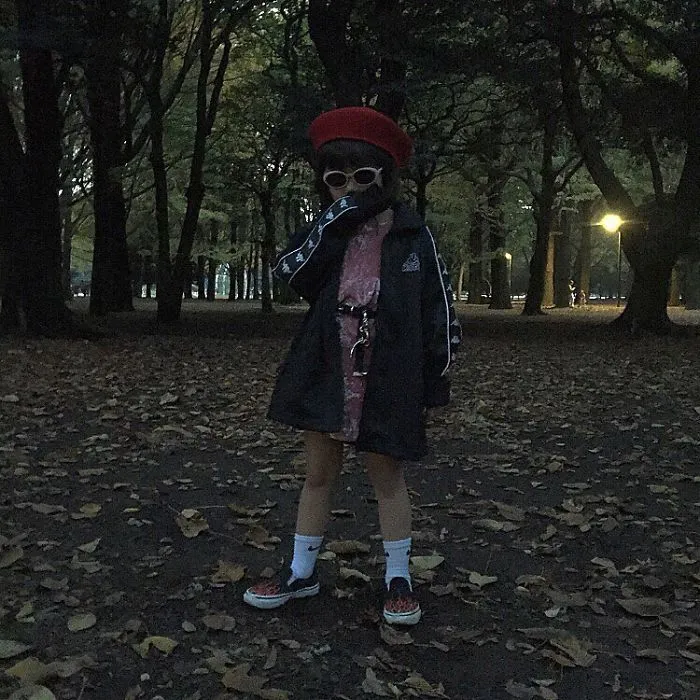 Meet Coco, A 6-Year-Old Japanese Fashion Sensation Who Dresses Better Than You And Has 280K Instagram Followers