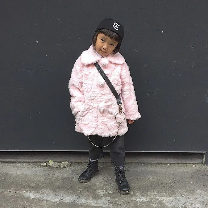 Meet Coco, A 6-Year-Old Japanese Fashion Sensation Who Dresses Better Than You And Has 280K Instagram Followers