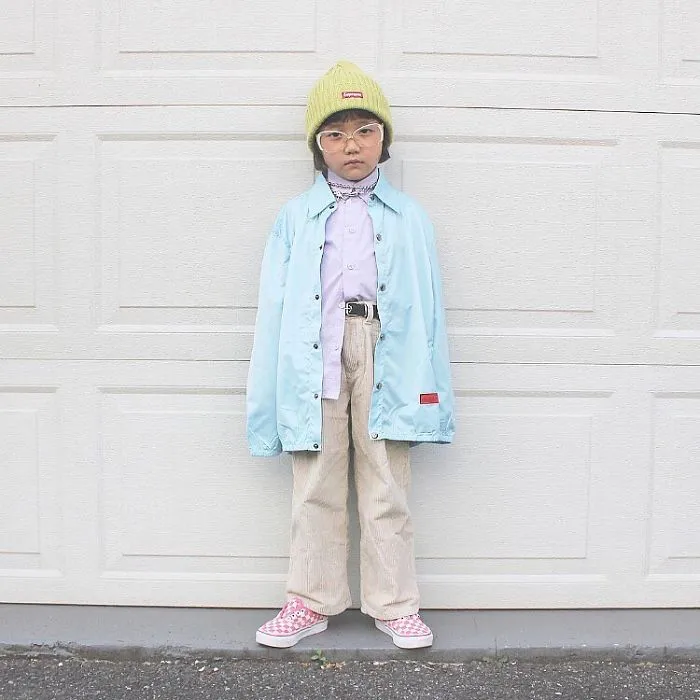 Meet Coco, A 6-Year-Old Japanese Fashion Sensation Who Dresses Better Than You And Has 280K Instagram Followers