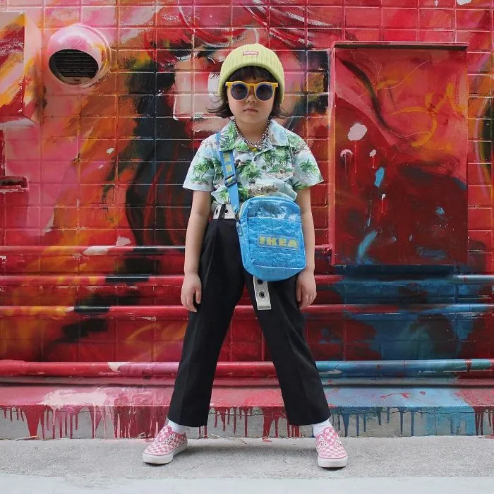 Meet Coco, A 6-Year-Old Japanese Fashion Sensation Who Dresses Better Than You And Has 280K Instagram Followers