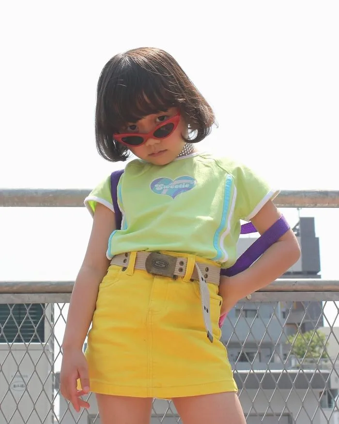 Meet Coco, A 6-Year-Old Japanese Fashion Sensation Who Dresses Better Than You And Has 280K Instagram Followers