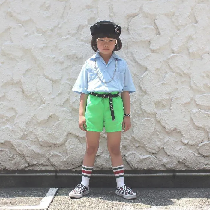 Meet Coco, A 6-Year-Old Japanese Fashion Sensation Who Dresses Better Than You And Has 280K Instagram Followers