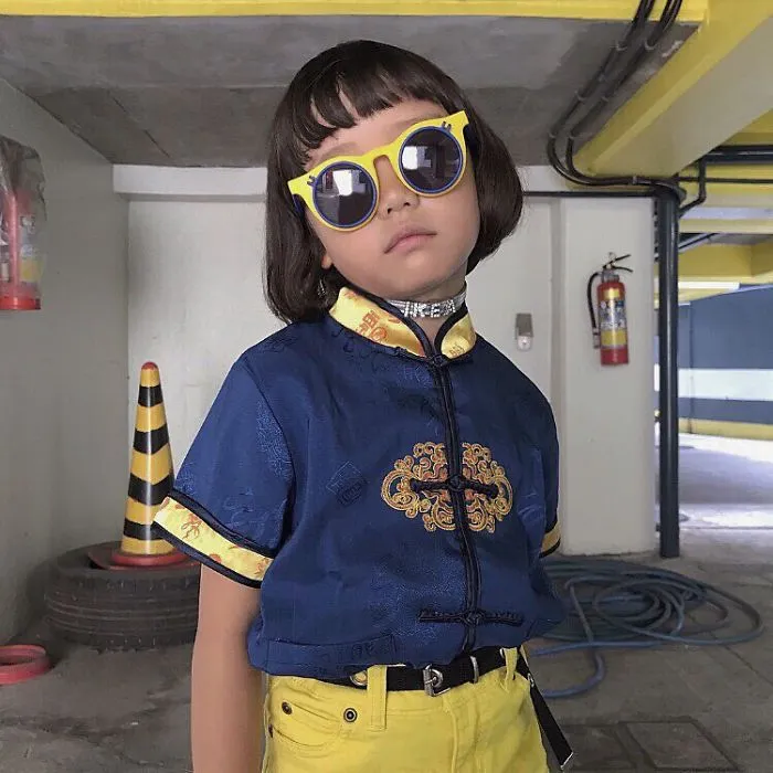 Meet Coco, A 6-Year-Old Japanese Fashion Sensation Who Dresses Better Than You And Has 280K Instagram Followers
