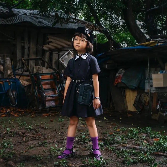 Meet Coco, A 6-Year-Old Japanese Fashion Sensation Who Dresses Better Than You And Has 280K Instagram Followers