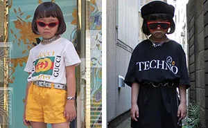 Meet Coco, A 6-Year-Old Japanese Fashion Sensation Who Dresses Better Than You And Has 280K Instagram Followers