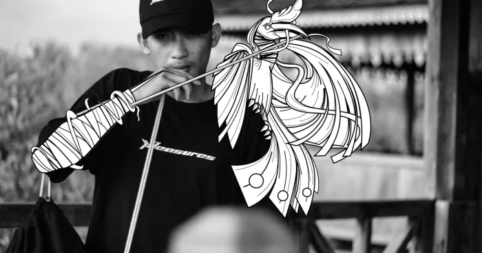 Linemood: Art From Hakeisolai Derived From A Combination Of Graphic Design And Monochrome