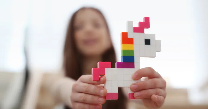 This Innovative Toy Turns Pixel Art Into Diy Fun