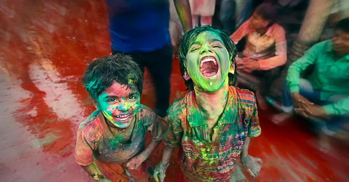 20 Remarkable Images From Rising Star Indian Photographer, Swarup Chatterjee
