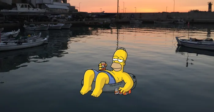 I Added My Favorite Childhood Characters Into Pictures From My Travels