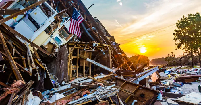 I Documented The Aftermath Of The Hurricane Harvey In North Houston (UPDATE)