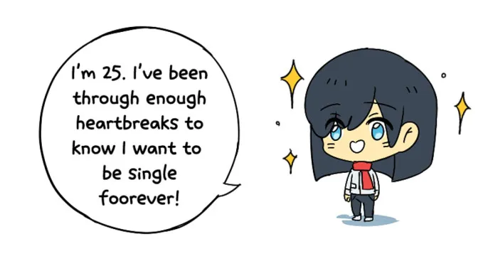 Hi, I'm 25 And Single