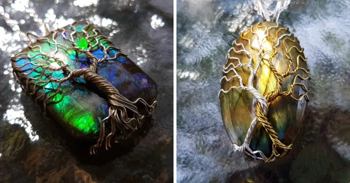 Recently I Started Making Jewelry Full Time