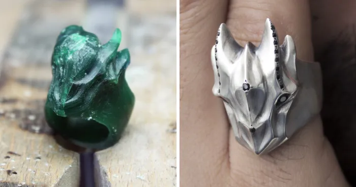 So... This Is How I Made A Dragon