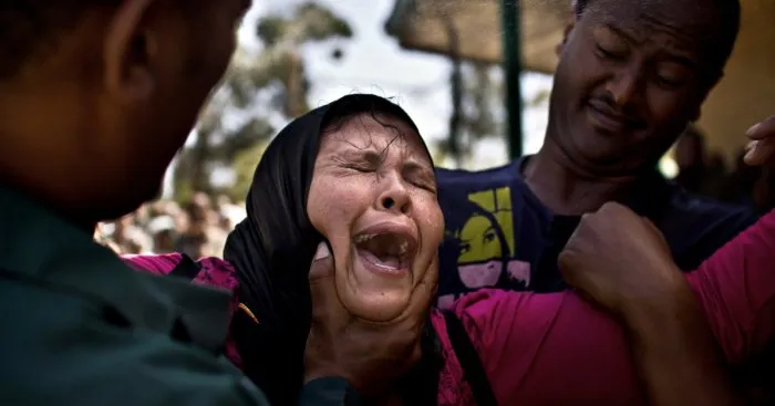 I Photographed Exorcism Rituals In Ethiopia