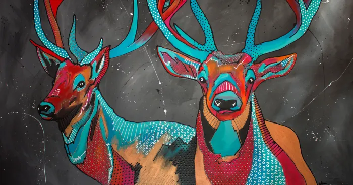 I Paint Wild Animals And Exotic Themes