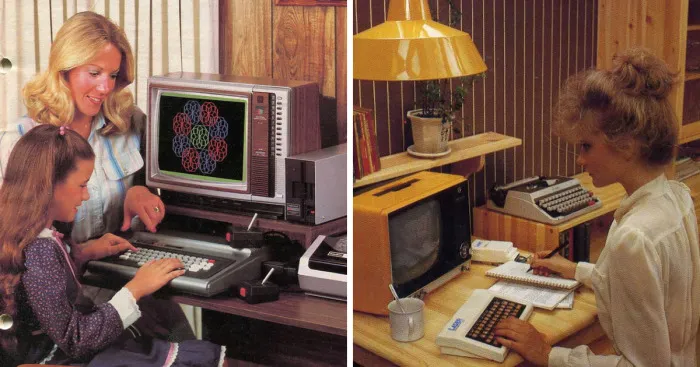 These Covers Of Magazines Advertising Computers In The 80's Will Make You Go Back In Time