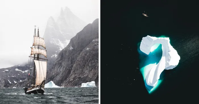 Exploring The High Arctic