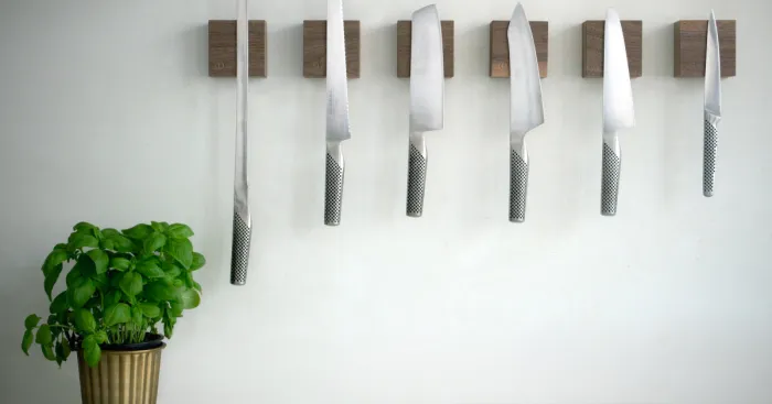 Magnetic Wood Infused With Attraction