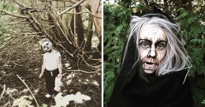 Transforming Children Into Your Worst Nightmares