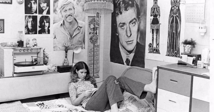The Adolescent Rooms Of The 1960s And 1970s Show How They Valued Pop Culture