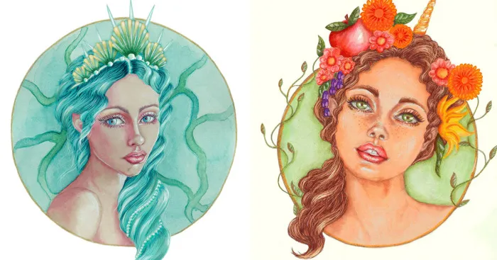A Little Bit Of Fairy-Tales
