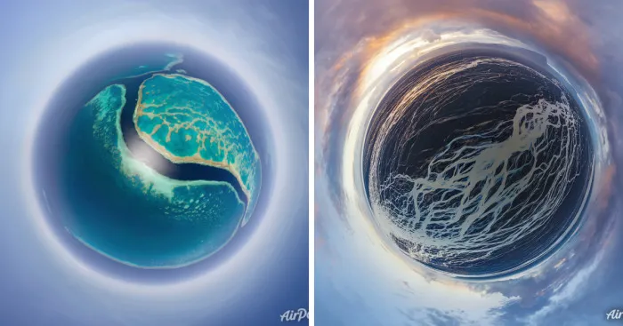 We Discover New Worlds