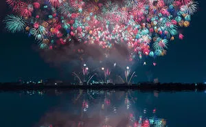 Magnificent Photographs Of Japan’s Summer Firework Festivals