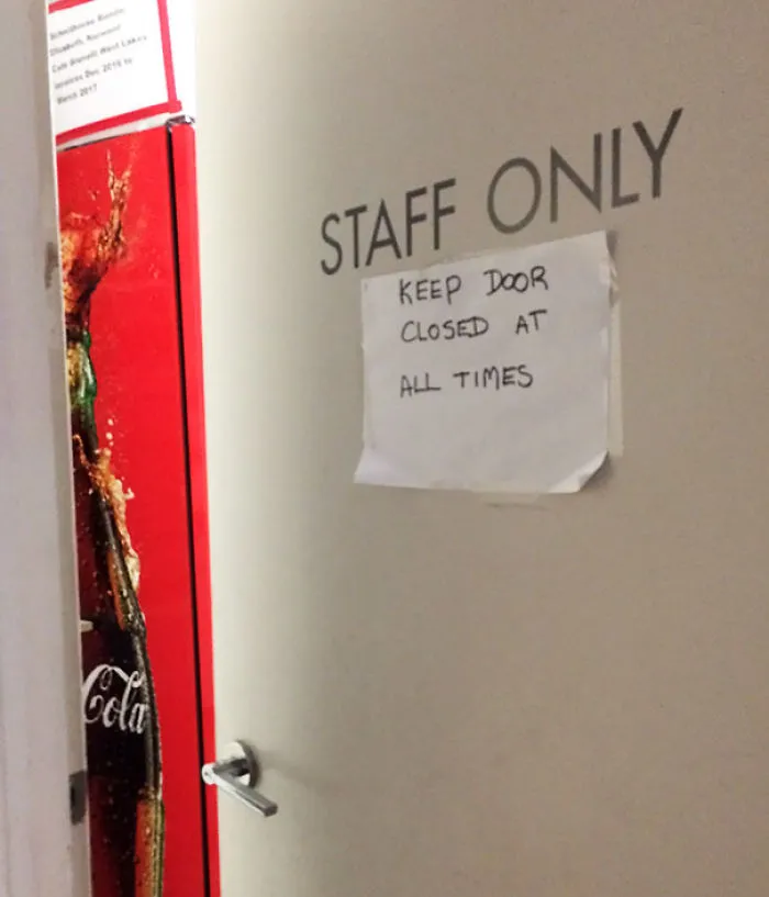 The Staff At This Restaurant Are Really Something