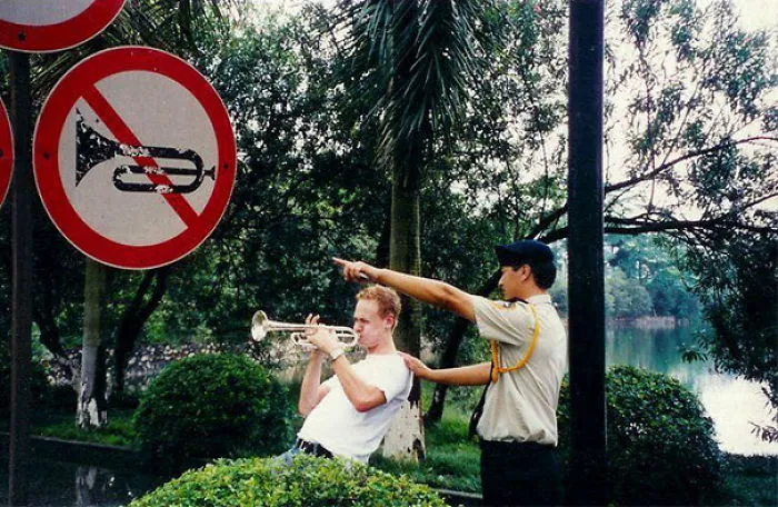 Trumpet Where I Choose