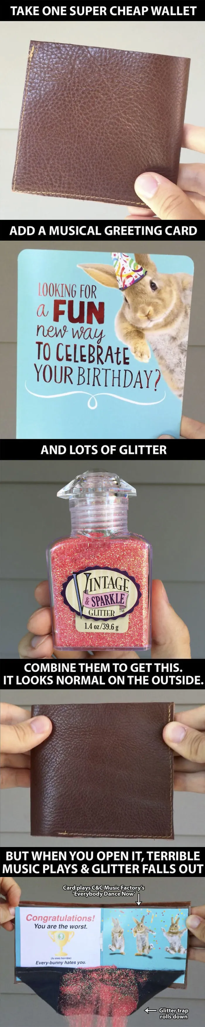 People Warned Me About Pickpockets In Barcelona. So I Made This