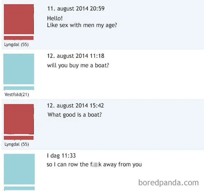 Funny Women Comebacks