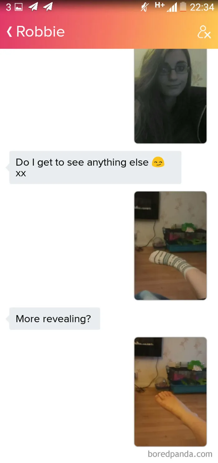 Revealing Enough?