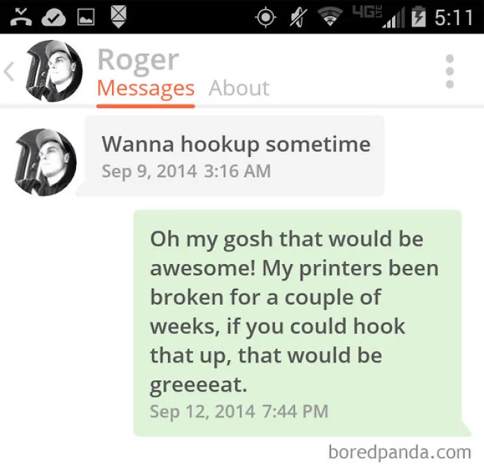 Funny Women Comebacks